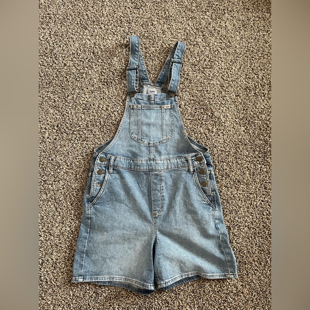 Lee Shorts Overalls